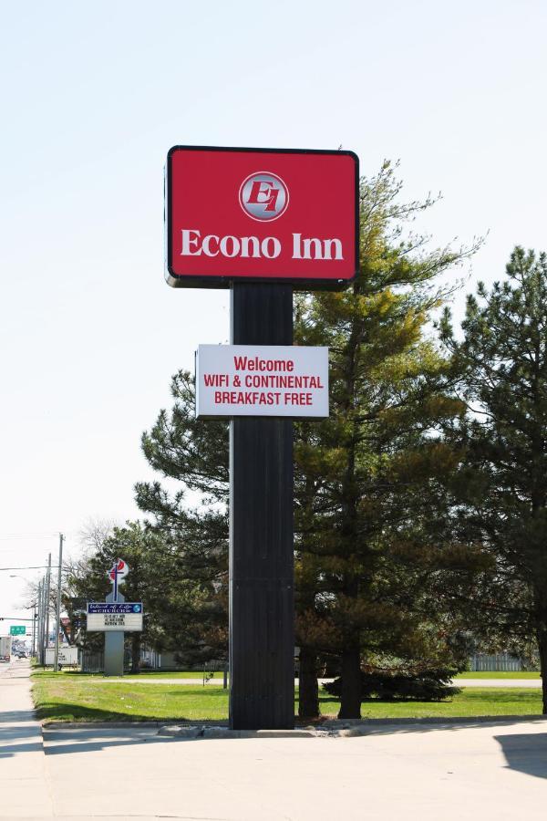 Econo Inn Columbus Ngoại thất bức ảnh