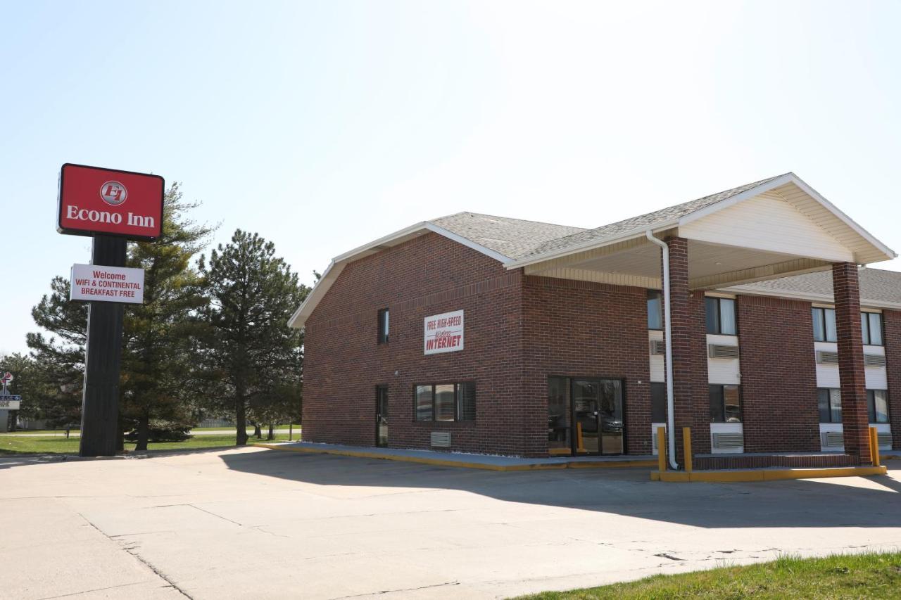 Econo Inn Columbus Ngoại thất bức ảnh
