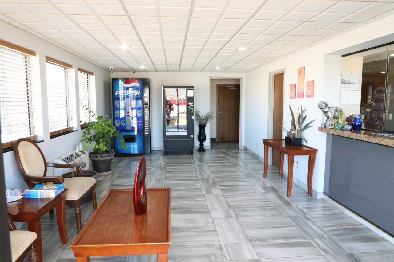 Econo Inn Columbus Ngoại thất bức ảnh