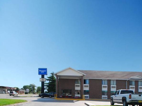 Econo Inn Columbus Ngoại thất bức ảnh