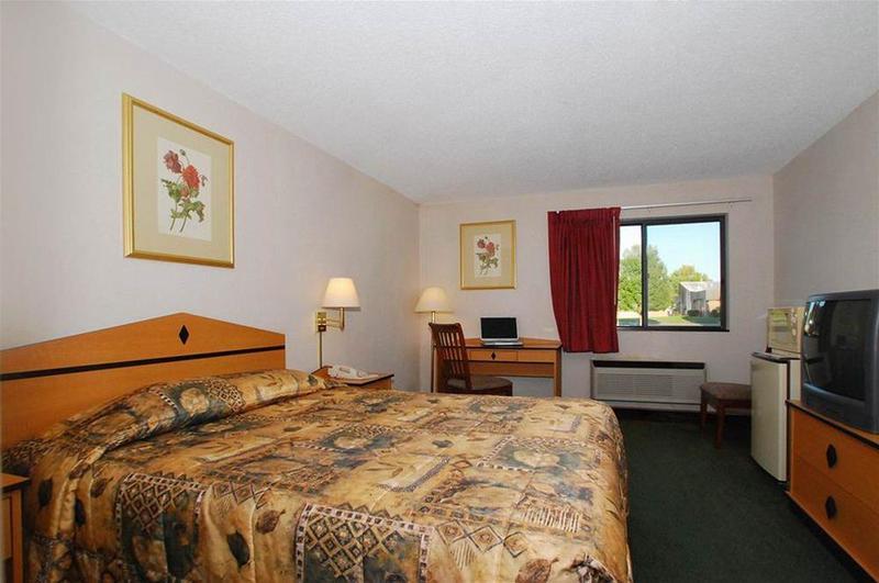Econo Inn Columbus Ngoại thất bức ảnh