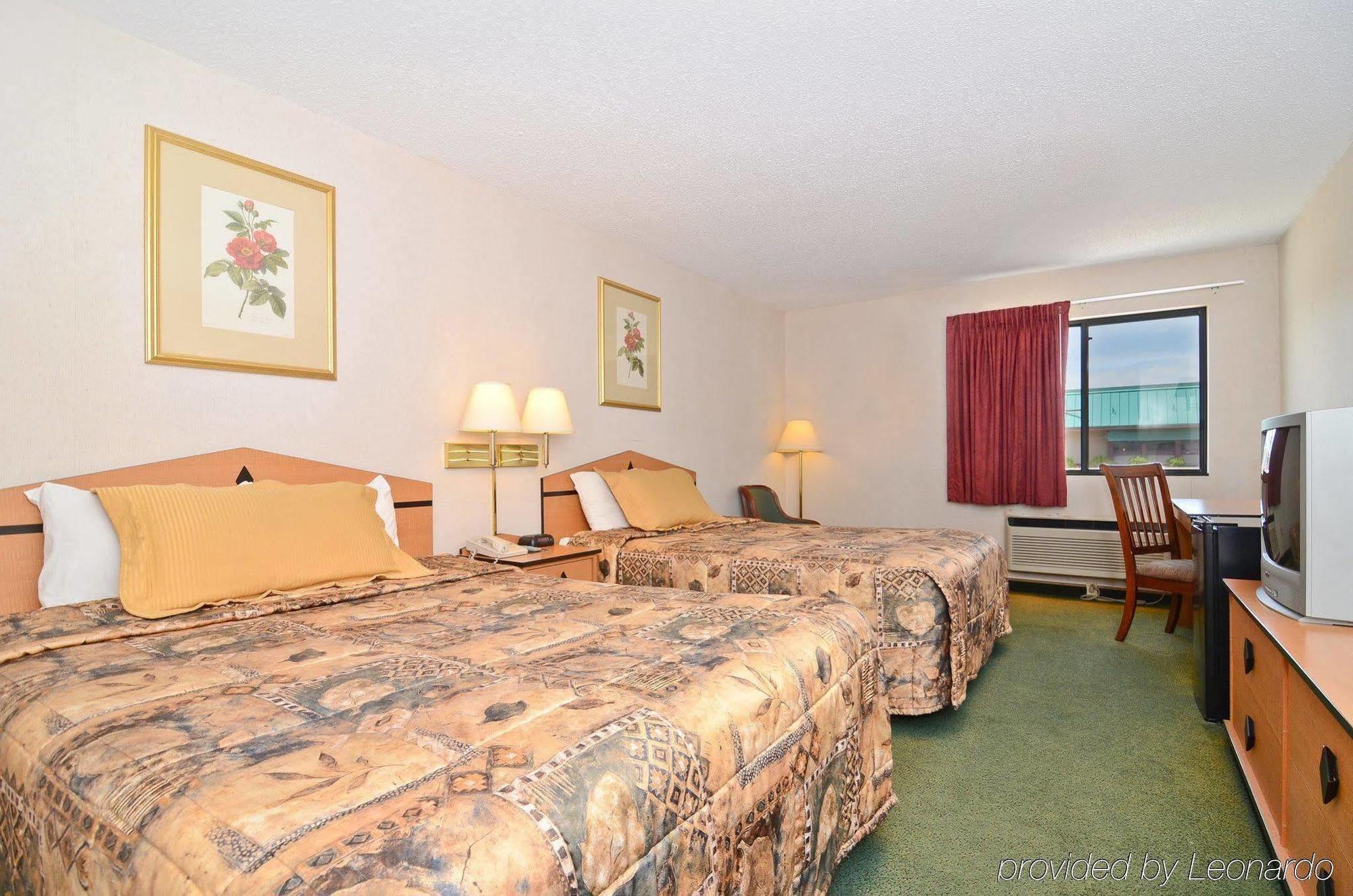 Econo Inn Columbus Ngoại thất bức ảnh