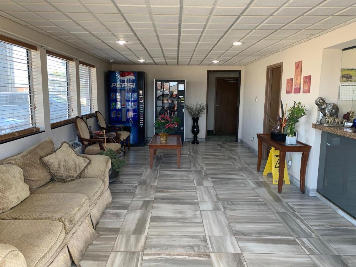 Econo Inn Columbus Ngoại thất bức ảnh